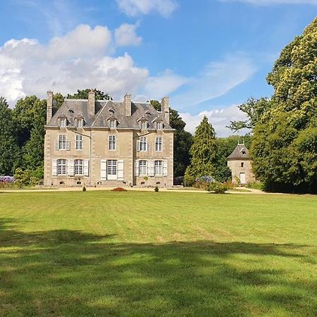 Chateau Du Bois-Riou Quévert Kültér fotó