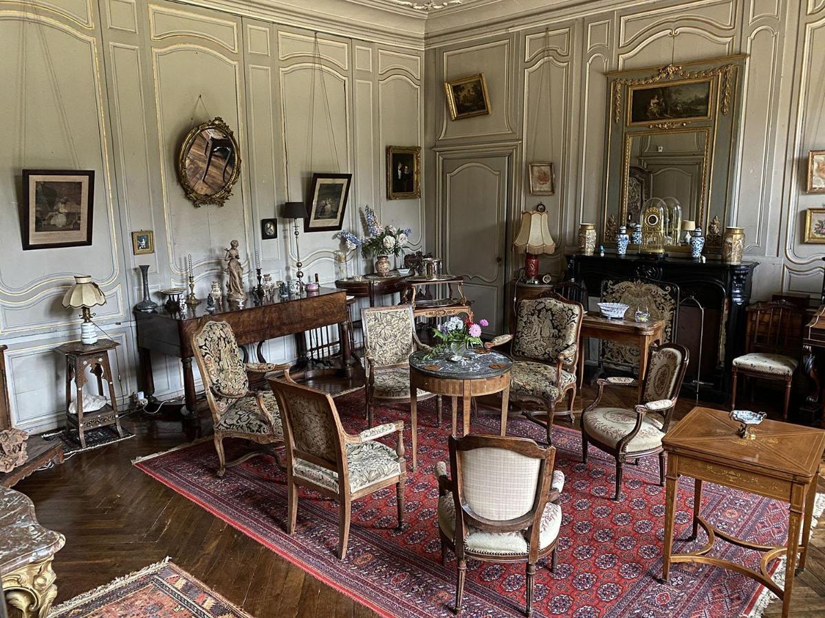 Chateau Du Bois-Riou Quévert Kültér fotó